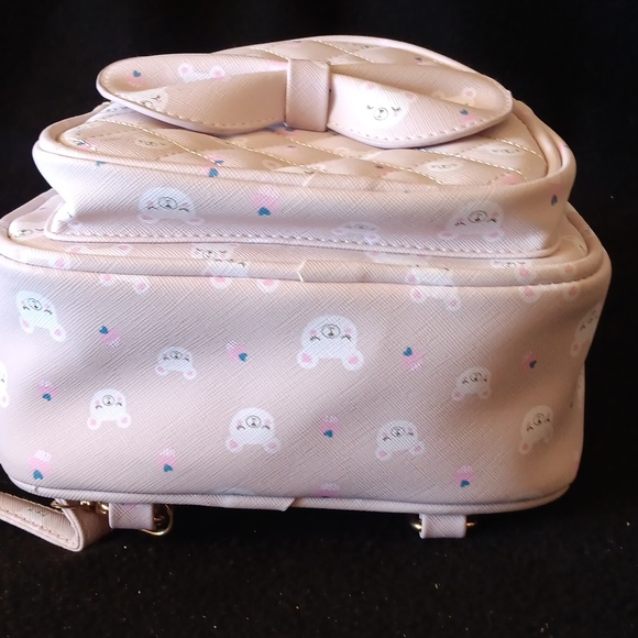 Under one sky backpack purse NWOT - Picture 4 of 7